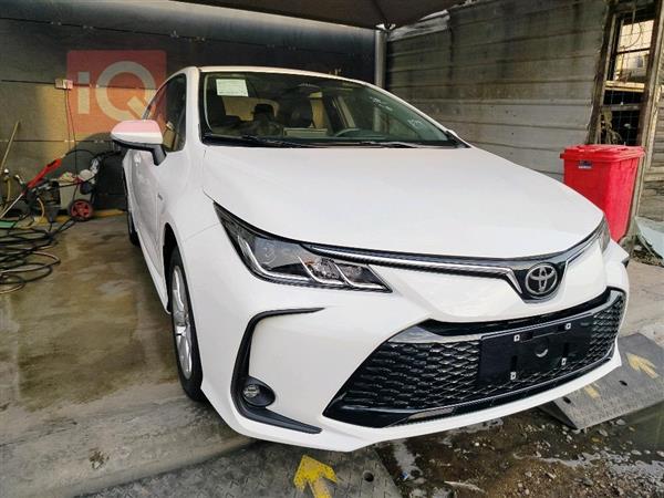 Toyota Corolla 2025 for sale in Iraq - Baghdad